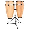 Toca Synergy Conga Set 10" & 11" W/Dbl-Stand  2300 Multi