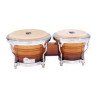 Toca Elite Pro Wood Bongos 7" & 8.5" -3170 Multi