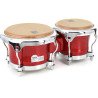 Toca Custom Deluxe Fiberglass Bongos 7" & 8.5"-4600