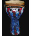 Remo DJ-0014-31 Mondo Djembe Jubilee Red 14"