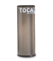 Toca Round Aluminum Shaker -Multi Sizes