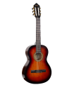 Valencia 260 Series Classical Guitar 3/4 size High GlossVC263 Multi