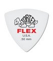 Dunlop Guitar Pick Tortex Flex Triangle (6 PK)