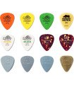 Dunlop PVP112 Guitar Pick Acoustic Variety Pack (12 PK)