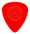 Dunlop Guitar Pick Prime Grip Delrin 500 (12 PK)