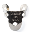 Dunlop Finger Pick Nickle Silver (20 PK)