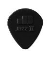 Dunlop 47R2S Guitar Pick Nylon Jazz II (24 PK)