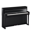 Yamaha CLP-885 Black Clavinova Digital Piano ( Adopter Included )