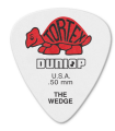 Dunlop Guitar Pick Tortex Wedge (72 PK)