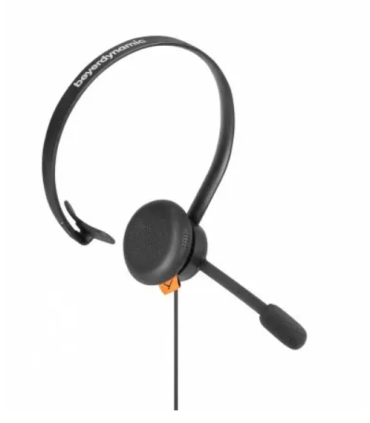 Beyerdynamic HSP 321 Single ear headset