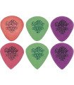 Dunlop 4720 Guitar Pick Tortex Jazz (216 PK)