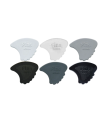 Dunlop 4440 Guitar Pick Nylon Fins (216 PK)