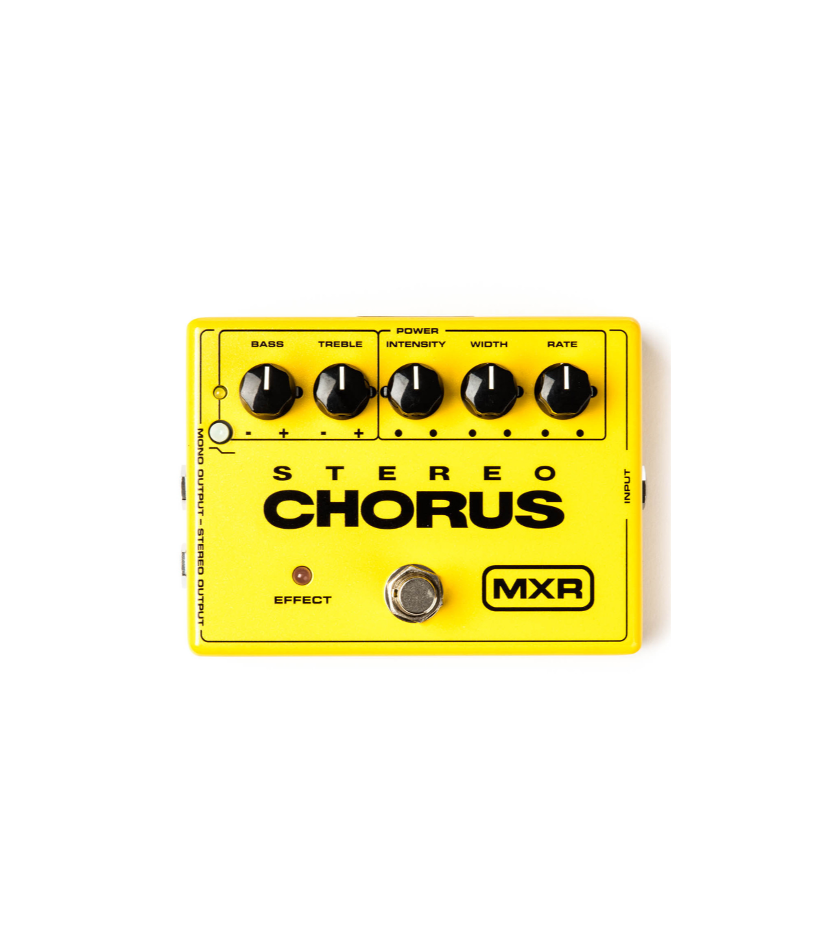 Dunlop MXR M134 Stereo Chorus Pedal