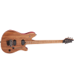 EVH 5107003516 Wolfgang WG Standard Exotic Koa, Baked Maple Fingerboard, Natural