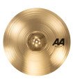 Sabian 2180772B Cymbal AA series Raw Bell Crash 18" Br