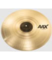 Sabian 22172X Cymbal AAX series Raw Bell Dry Ride 21"