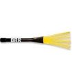 Vic Firth Drum Brush Retraceable Rock Rake Brush BRR