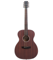 Hex F72M Acoustic guitar - All sapele