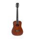 Strydom ST334 All sapele mini dreadnought acoustic guitar - Natural