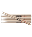 Vic Firth Drumstick Value Pack of 4 Nylon