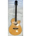 Epiphone Performer PR-4E Limited-Edition Acoustic-Electric Guitar Natural ( Open Box )