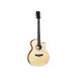 Kepma F2S GA Acoustic Guitar Natural Glossy