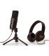 Zoom ZUM2 PMP Podcast USB Mic Pack