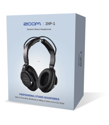 Zoom ZHP-1 Dynamic Headphone