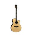 Kepma B1GA Grand Auditorium All Solid Acoustic Guitar