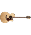 Takamine GN71CE BSB/NAT Semi Acoustic Guitar