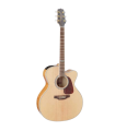 TAKAMINE GJ72CE-NAT SEMI ACOUSTIC GUITAR