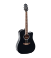 Takamine GD34CE BLK Semi Acoustic Guitar