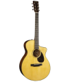 Martin SC-18E Electro-Acoustic guitar - Natural