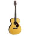 Martin OM-28 Acoustic Guitar - Natural