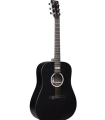 Martin DX Johnny Cash Electro-Acoustic Guitar