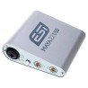 MAYA22 USB Flexible High Performance 24-bit USB Audio Interface