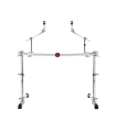 Gibraltar GCS500H Chrome Series Adjustable curved rack