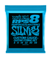 Ernie Ball Slinky RPS Nickel Wound Electric Guitar Strings ( Multiple Gauges )