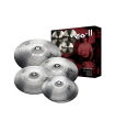 Avus Neo Silver - 5pack cymbal set