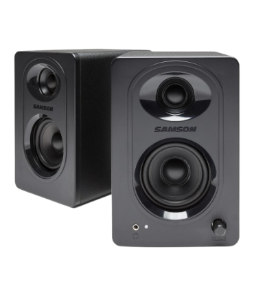 Samson MediaOne M30 Power Studio Monitor (Pair)