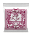 Ernie Ball Ernesto Palla Nylon Ball End Classical Guitar Strings - Black & Gold