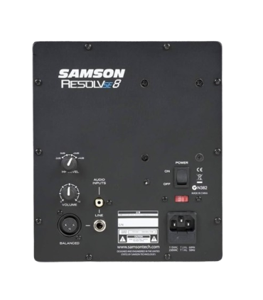 Samson RESOLV SE8 Powered Monitor (Single)