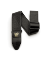 Ernie Ball Tri-Glide 2in Italian Leather Guitar Strap