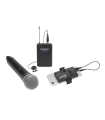 Samson LM8 Lavalier Microphone+Beltpack Transmitter