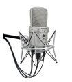 Samson G-Track Studio Condenser Mic/USB