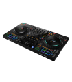 Pioneer DJ DDJ-FLX10 4-channel professional DJ controller - Black