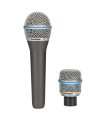 Samson CS MIC W/CS1 & CS2 Capsules Mic