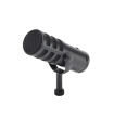 Samson Q9U Broadcast Microphone (XLR and USB-C output)