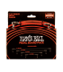 Ernie Ball Flat Ribbon Patch Cables Pedalboard Multi-Pack