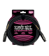 Ernie Ball Classic XLR Male Female XLR Microphone Cable 20 FT